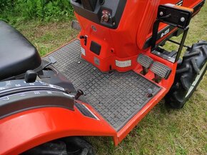 Kubota Aste A-155, pouze  206 MTH - 12