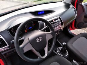 Hyundai i20 1.2i-63kw.Bez koroze. - 12