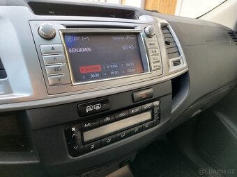 Toyota Hilux 3.0 4x4 automat - 12