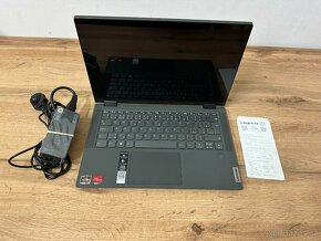 dotykový Notebook Lenovo Flex 5 14ARE05 - 12