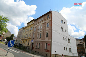 Prodej bytu 2+1, 42 m², Aš, ul. Tylova - 12