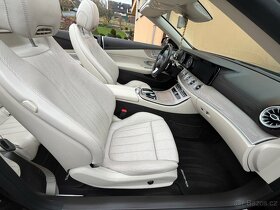 Mercedes Benz Cabrio E 400 - 12