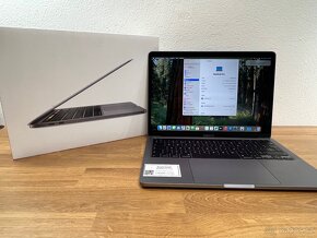 Prodám MacBook Pro 13 2020 I5 /16Gb/512Gb Top Záruka - 12