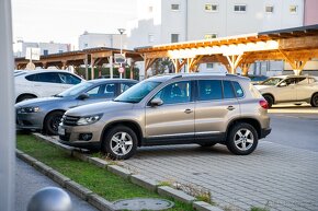 Tiguan 2.0 TDI 103 KW Facelift, Xenony, Panorama - 12