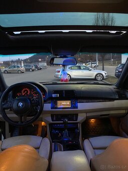 BMW X5 e53 4.4 Lpg - 12