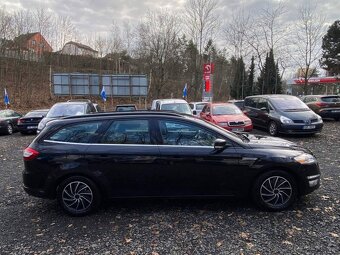 Ford Mondeo Combi 2014 1.6 TDCI 85kW klima tempomat navigace - 12