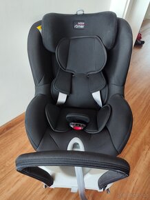 Britax Römer Dualfix BR - Obousměrná sedačka - 12