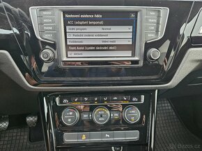 VW TOURAN HIGHLINE 1,6TDI 85kW KŮŽE+KAMERA+NAVI+ACC+LED -DPH - 12