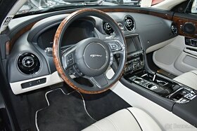 JAGUAR XJ 3,0V6 KOMPRESSOR,MERIDIAN,PREMIUM LUXURY,FL,TOP - 12