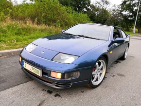 NISSAN 300 ZX Twin Turbo automa 2+2 TARGA 300zx - 12