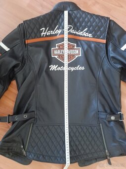 Harley Davidson dámská bunda vel. XL TOP KUS - 12