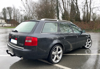 AUDI A6 C7 Avant / Audi Q5 - R19 ALU SADA 5x112 + letní pneu - 12