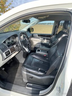 Chrysler Grand Voyager,  2,8CRD Limited - 12