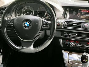 BMW 520d f10 - 12