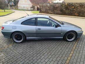 Peugeot 406 coupe - 12