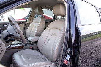 Audi A4 1.8 T FSI Premium multitronic - 12