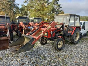 Traktory Zetor 20 strojů na prodej - 12