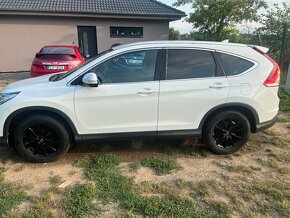 Honda Crv i-vtec 2.0 4wd - 12