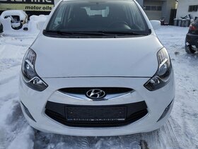 Hyundai ix20 1.4 Benzín rv2011/10 (c.j.2218) - 12