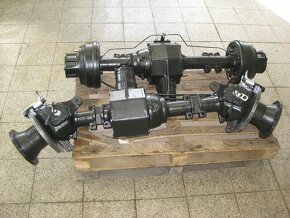 MULTICAR M25 -motor M25 4x4(90mm) , 4x2(85mm) , IVECO - 12