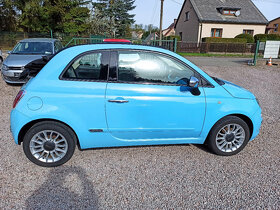 Fiat 500C Kabriolet 1.2i Sport - možnost odpočtu DPH - 12