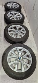 5x112 bmw Styl 450 x1,x2 R17 + ❄️zimní pneu POUŽITÝ STAV - 12