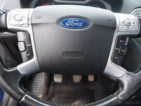 Ford Mondeo 2.0 TDCI klima, navi, vyhř. sedadla - 12