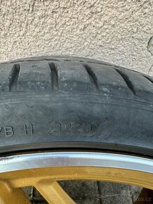 Borbet GTY 5x112 r19 - 12