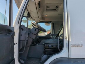 Volvo FE 350 - 6x2 – NOVÉ - Valník + HR-Palfinger PK22002-EH - 12