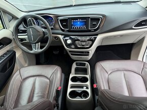 Chrysler Pacifica 3,6 Pentastar Touring 2018 DPH - 12