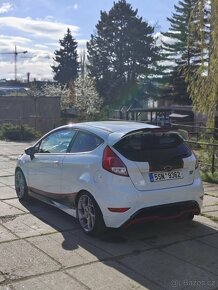 Ford fiesta ST 1.6 stage 2 - 12