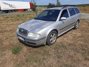 Škoda Octavia 1.9 TDI 81kw Kombi ///Na opravu/// - 12