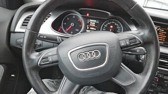 AUDI A4 B8 2.0 TDI 105 kW - 12