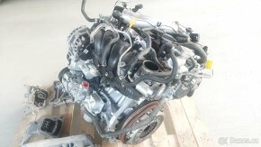 Nissan Qashqai J11 – Motor 1,6i MR16 - 12