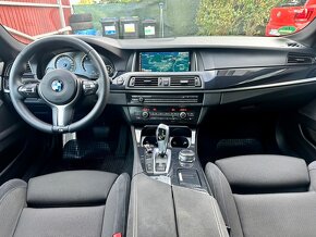 BMW Řada 5,  520D 140KW X-DRIVE, M-PAKET DPH - 12