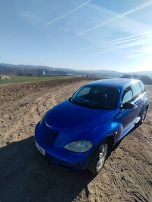 Chrysler Pt Cruiser 1.6i 1.majitel v Čr , STK do 2026, - 12