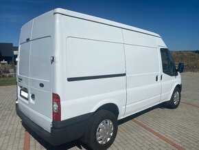 FORD TRANSIT 2.2 TDCI, R.V. 2013, KLIMA, 1. MAJITEL, PĚKNÝ - 12