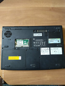 Notebook - HP nx7010 - 12