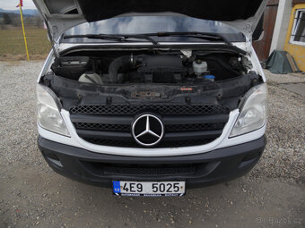 Mercedes Benz Sprinter 2.2 CDi L/KAWA 313 95Kw 3.5t - 12