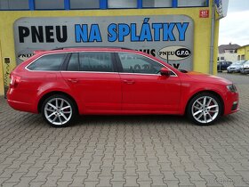 Škoda Octavia RS 2.0 TDi Combi - 12