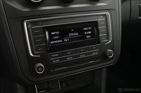 Caddy Maxi CNG / DSG / Dílna / Klima / DPH / Zimní pneu - 12