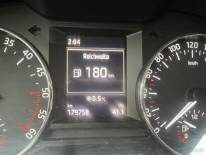 Skoda Octavia III 1,6 TDI 2013  170xxxkm - 12