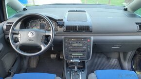 Prodám VW SHARAN 1.9 TDI 2002 - 12