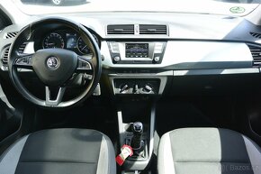 PRODÁM Škoda Fabia 1.4TDi Ambition - 12