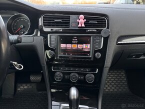 Volkswagen Golf VII kombi, 1.6 TDI 81kw DSG Highline 2016 - 12