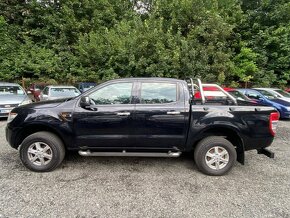 Ford Ranger 2.2 TDCi 4X4 tažné klima tempomat 2014 - 12