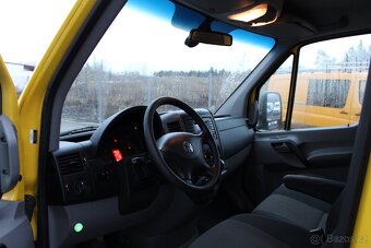 Volkswagen Crafter, 2,0TDI Hydr.ruka+klima+webasto - 12