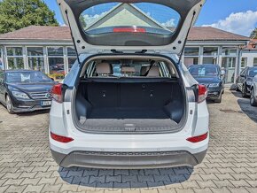 Hyundai Tucson 1.6GDI 97kW PDC, KLIMA, ČR - 12