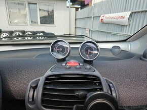 SMART FORTWO 0,7 CABRIO 45 kW GRANDSTYLE - 12