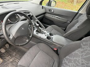 Peugeot 3008 7/2009 1.6 HDI,panorama,krásný stav - 12